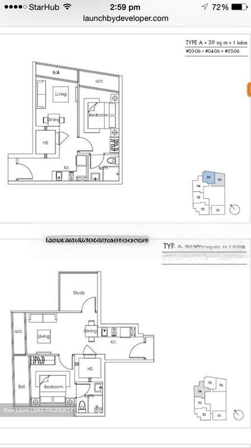 Regent Residences (D12), Apartment #483361841